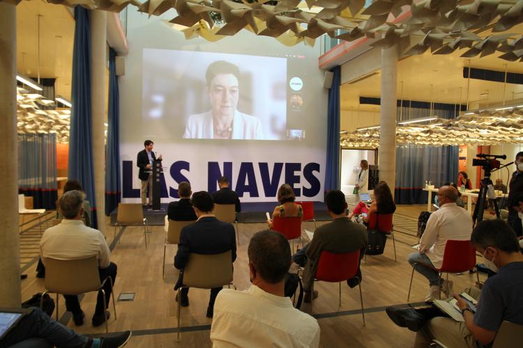 Las Naves in Valencia Visit Valencia